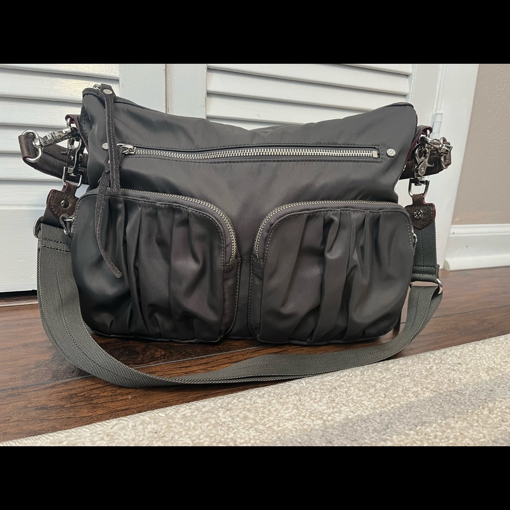 MZ Wallace crossbody with pockets